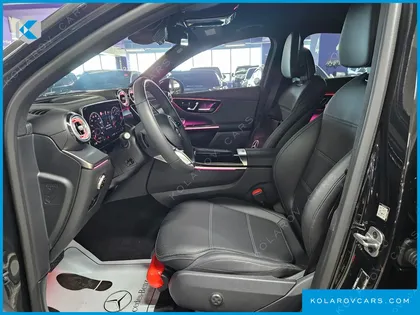 MERCEDES GLC-CLASS GLC300 4MATIC AVNATGARDE COUPE