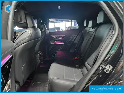 MERCEDES GLC-CLASS GLC300 4MATIC AVNATGARDE COUPE