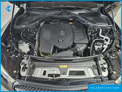 MERCEDES GLC-CLASS GLC300 4MATIC AVNATGARDE COUPE
