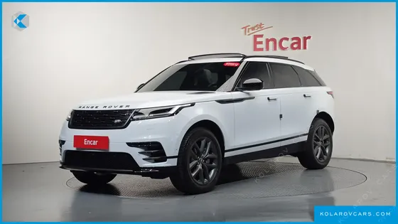 LAND ROVER RANGE ROVER VELAR 2.0 P250 DYNAMIC SE