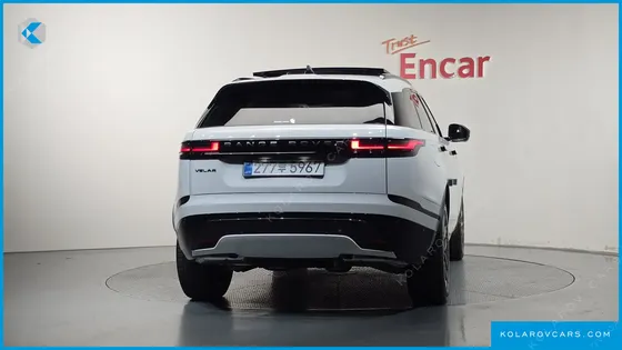 LAND ROVER RANGE ROVER VELAR 2.0 P250 DYNAMIC SE
