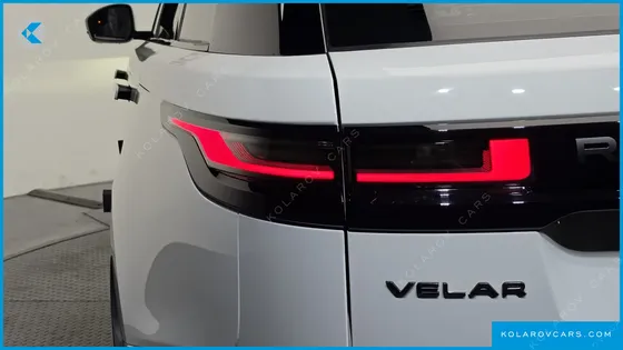 LAND ROVER RANGE ROVER VELAR 2.0 P250 DYNAMIC SE