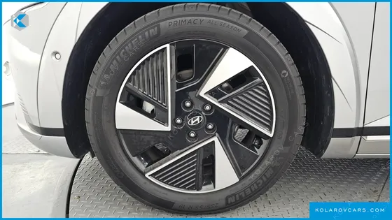 HYUNDAI IONIQ 5 LONG RANGE