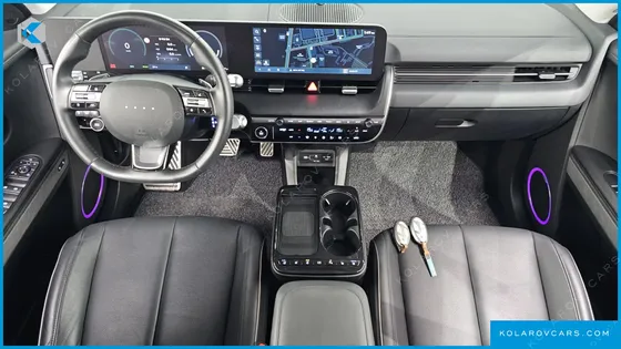HYUNDAI IONIQ 5 LONG RANGE