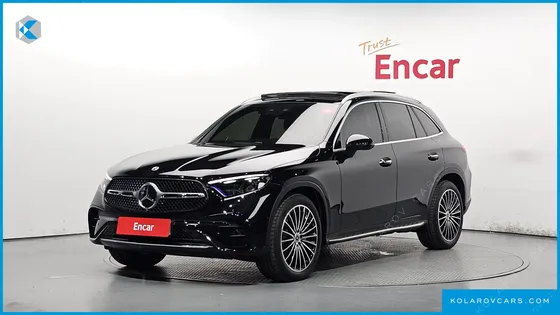 MERCEDES GLC-CLASS GLC300 4MATIC AMG LINE