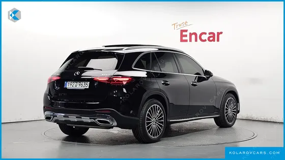 MERCEDES GLC-CLASS GLC300 4MATIC AMG LINE