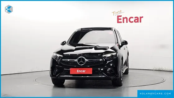 MERCEDES GLC-CLASS GLC300 4MATIC AMG LINE