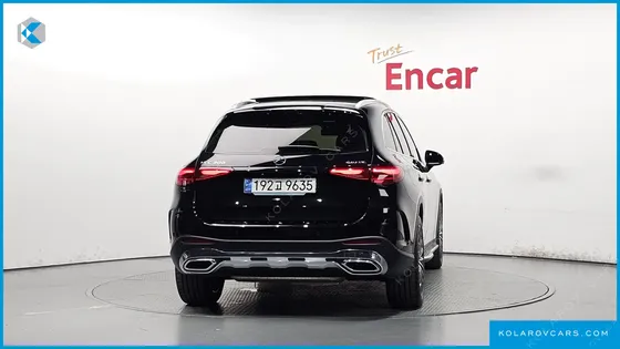 MERCEDES GLC-CLASS GLC300 4MATIC AMG LINE