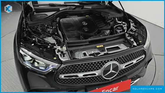 MERCEDES GLC-CLASS GLC300 4MATIC AMG LINE