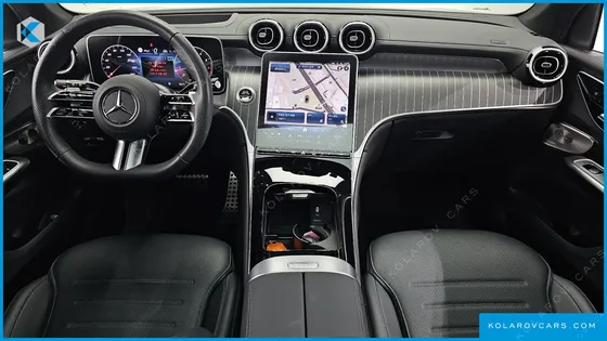 MERCEDES GLC-CLASS GLC300 4MATIC AMG LINE