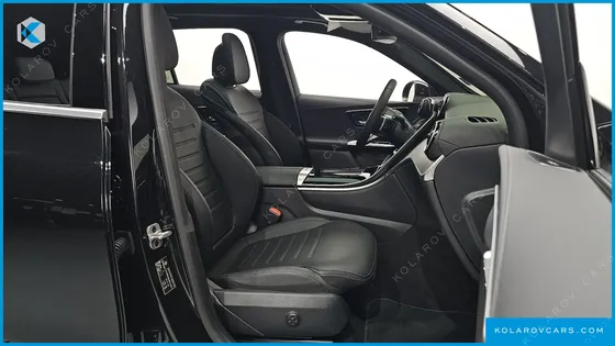 MERCEDES GLC-CLASS GLC300 4MATIC AMG LINE