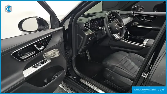 MERCEDES GLC-CLASS GLC300 4MATIC AMG LINE
