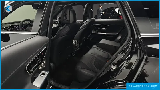 MERCEDES GLC-CLASS GLC300 4MATIC AMG LINE