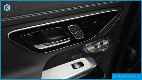 MERCEDES GLC-CLASS GLC300 4MATIC AMG LINE