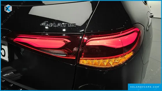 MERCEDES GLC-CLASS GLC300 4MATIC AMG LINE