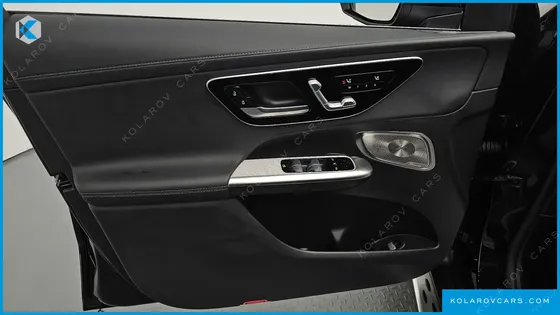 MERCEDES GLC-CLASS GLC300 4MATIC AMG LINE