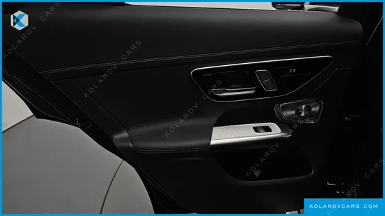 MERCEDES GLC-CLASS GLC300 4MATIC AMG LINE