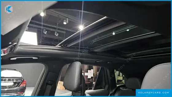 MERCEDES GLC-CLASS GLC300 4MATIC AMG LINE