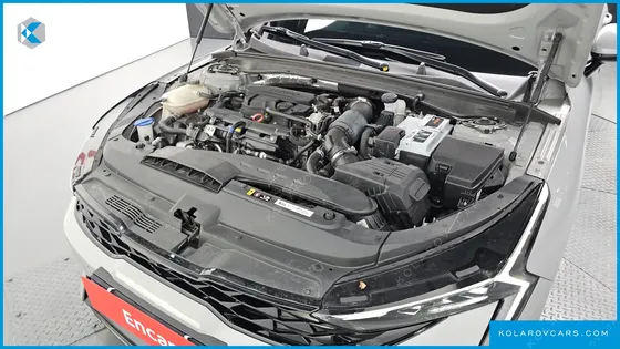 KIA K5 1.6 TURBO