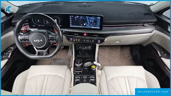 KIA K5 1.6 TURBO