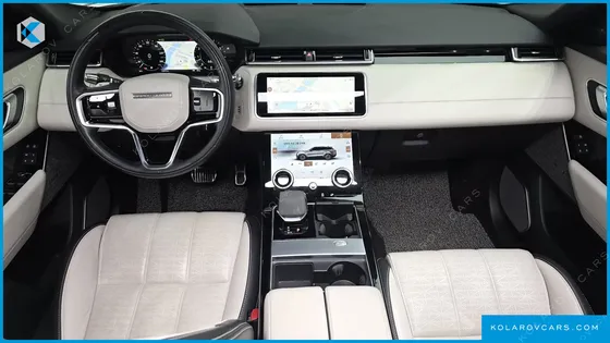 LAND ROVER RANGE ROVER VELAR 3.0 P400 R-DYNAMIC HSE