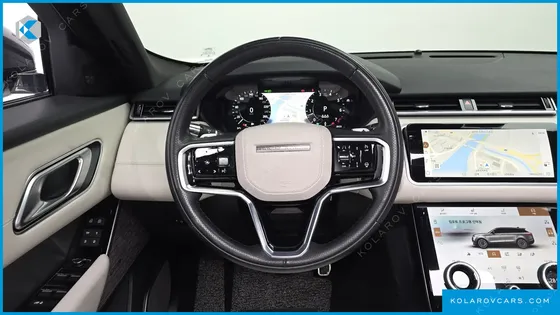 LAND ROVER RANGE ROVER VELAR 3.0 P400 R-DYNAMIC HSE
