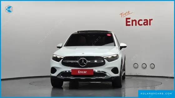 MERCEDES GLC-CLASS GLC300 4MATIC AVNATGARDE COUPE