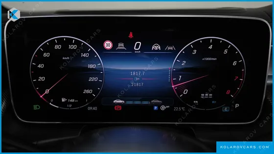 MERCEDES GLC-CLASS GLC300 4MATIC AVNATGARDE COUPE