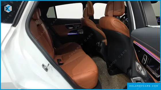MERCEDES GLC-CLASS GLC300 4MATIC AVNATGARDE COUPE