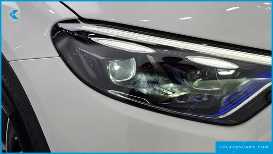 MERCEDES GLC-CLASS GLC300 4MATIC AVNATGARDE COUPE