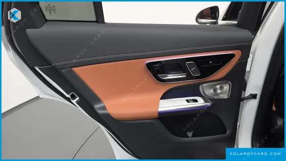 MERCEDES GLC-CLASS GLC300 4MATIC AVNATGARDE COUPE