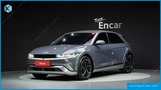 HYUNDAI IONIQ 5 LONG RANGE