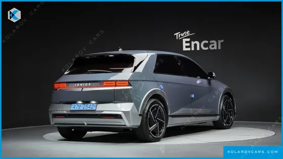 HYUNDAI IONIQ 5 LONG RANGE