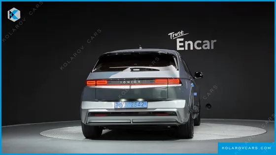 HYUNDAI IONIQ 5 LONG RANGE
