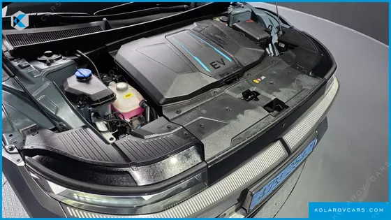 HYUNDAI IONIQ 5 LONG RANGE