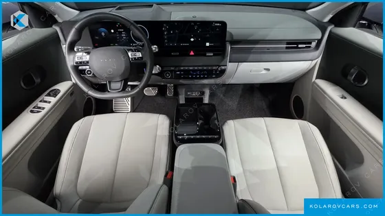 HYUNDAI IONIQ 5 LONG RANGE