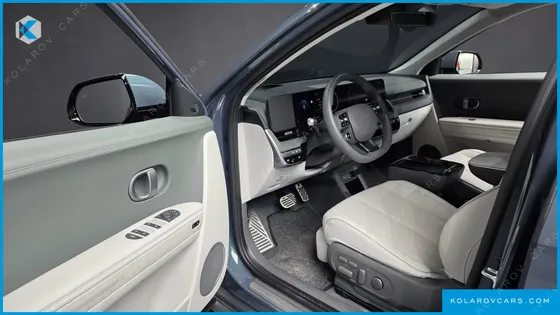 HYUNDAI IONIQ 5 LONG RANGE