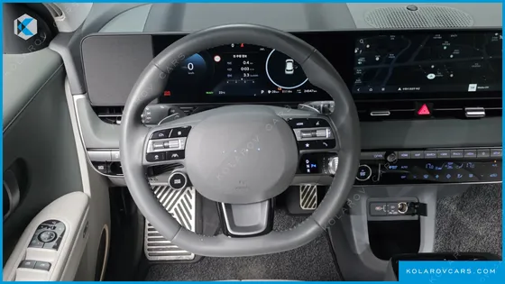 HYUNDAI IONIQ 5 LONG RANGE