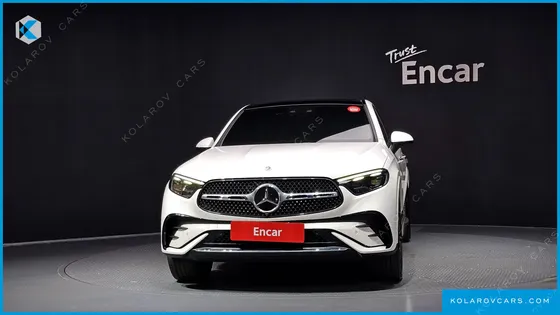 MERCEDES GLC-CLASS GLC300 4MATIC COUPE