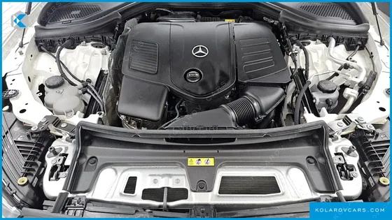 MERCEDES GLC-CLASS GLC300 4MATIC COUPE
