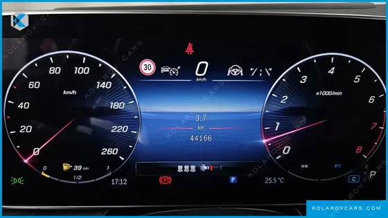 MERCEDES GLC-CLASS GLC300 4MATIC COUPE