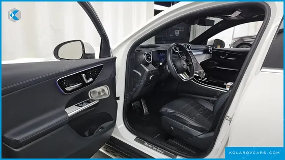 MERCEDES GLC-CLASS GLC300 4MATIC COUPE