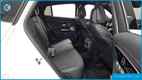 MERCEDES GLC-CLASS GLC300 4MATIC COUPE