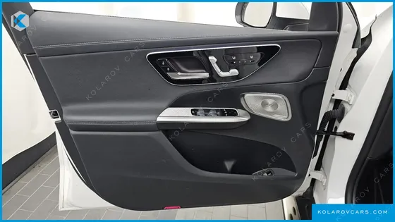 MERCEDES GLC-CLASS GLC300 4MATIC COUPE