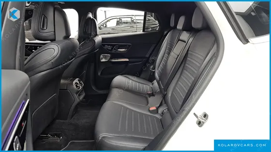 MERCEDES GLC-CLASS GLC300 4MATIC COUPE