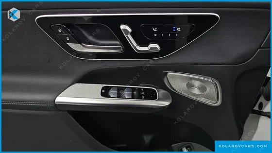MERCEDES GLC-CLASS GLC300 4MATIC COUPE