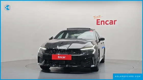 KIA K5 2.0