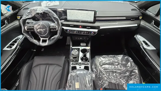 KIA K5 2.0