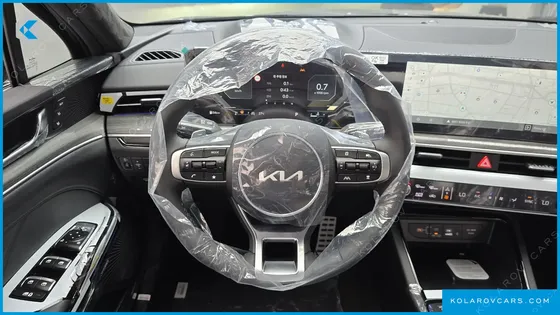 KIA K5 2.0