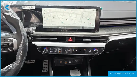 KIA K5 2.0